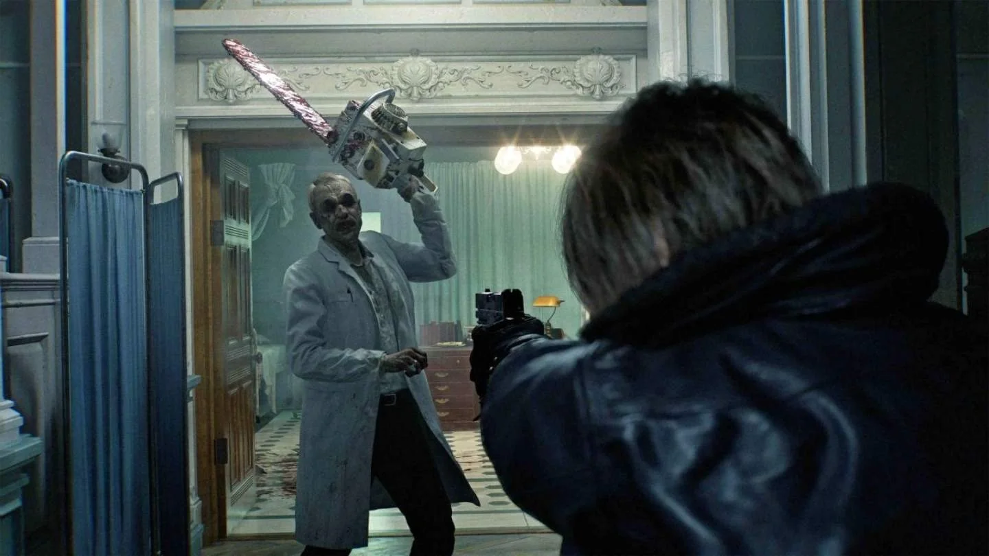 Кто главный злодей в Resident Evil Requiem? Появились спойлеры