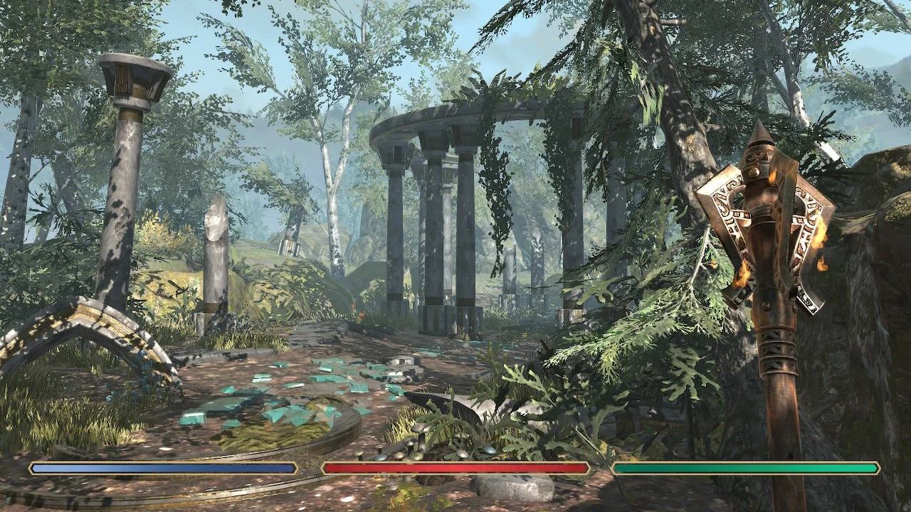 The Elder Scrolls: Blades