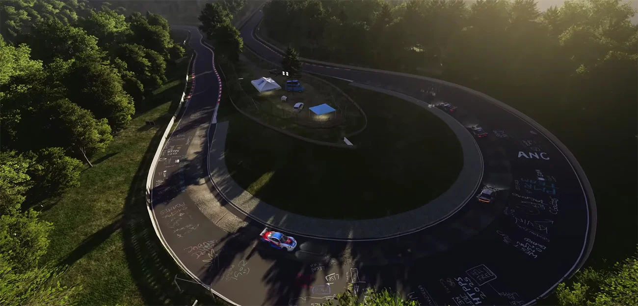 Assetto Corsa Competizione