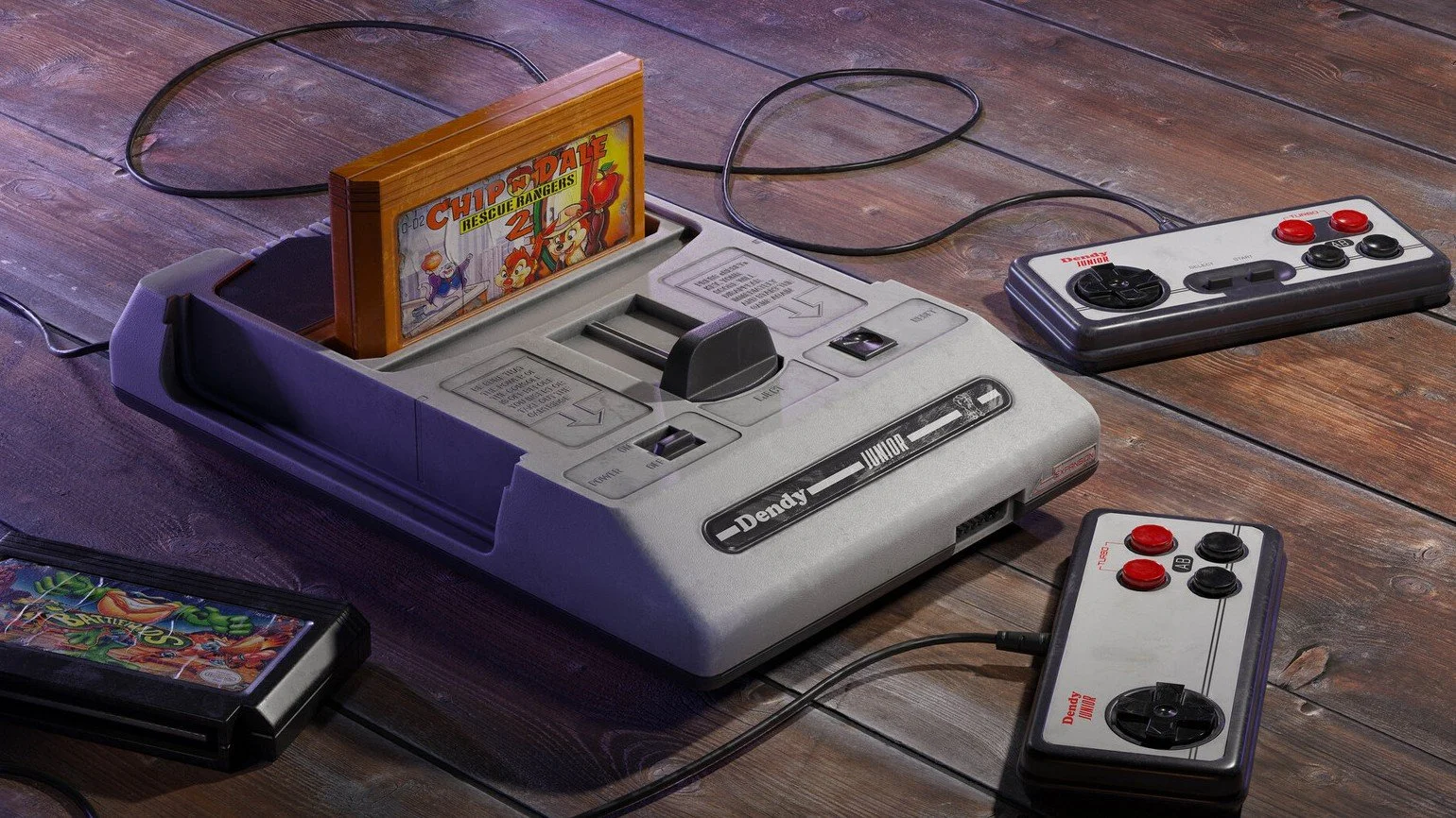 Противостояние консолей в России: почему SEGA так и не смогла обогнать Dendy