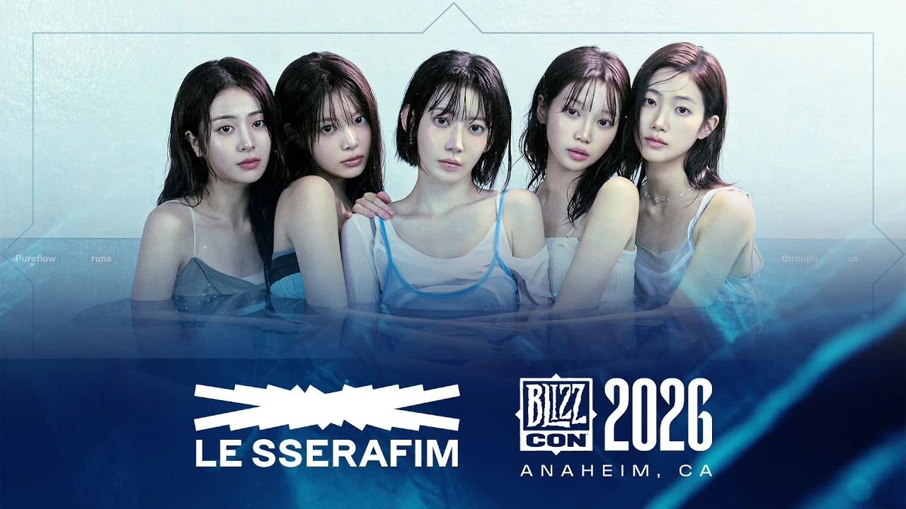 LE SSERAFIM
