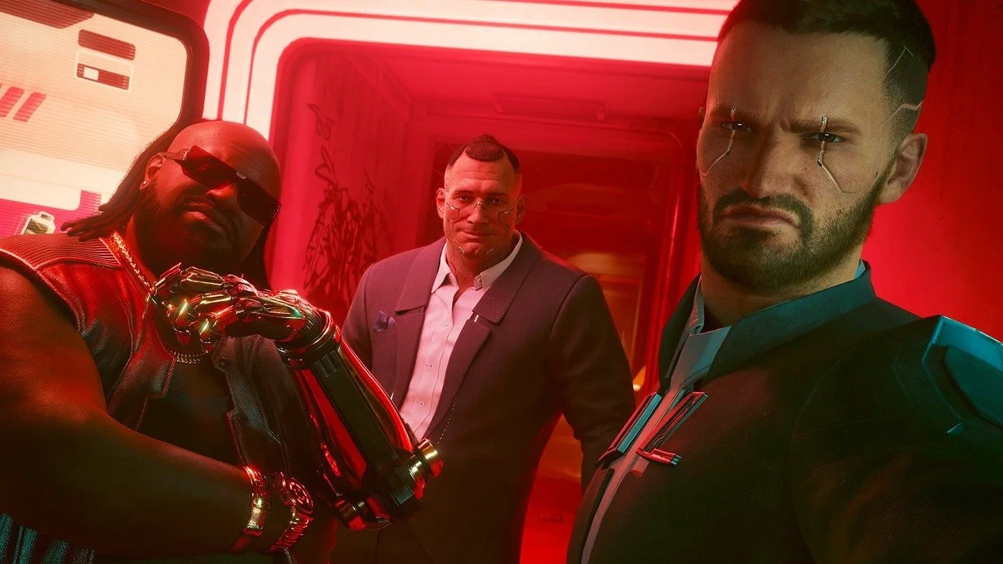 Cyberpunk 2077 получила патч 2.31