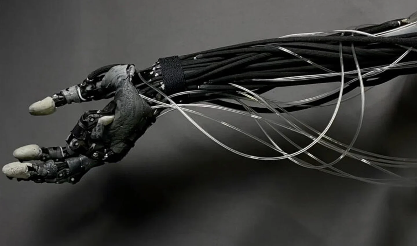 Источник: Vsluh / Protoclone V1 от Clone Robotics