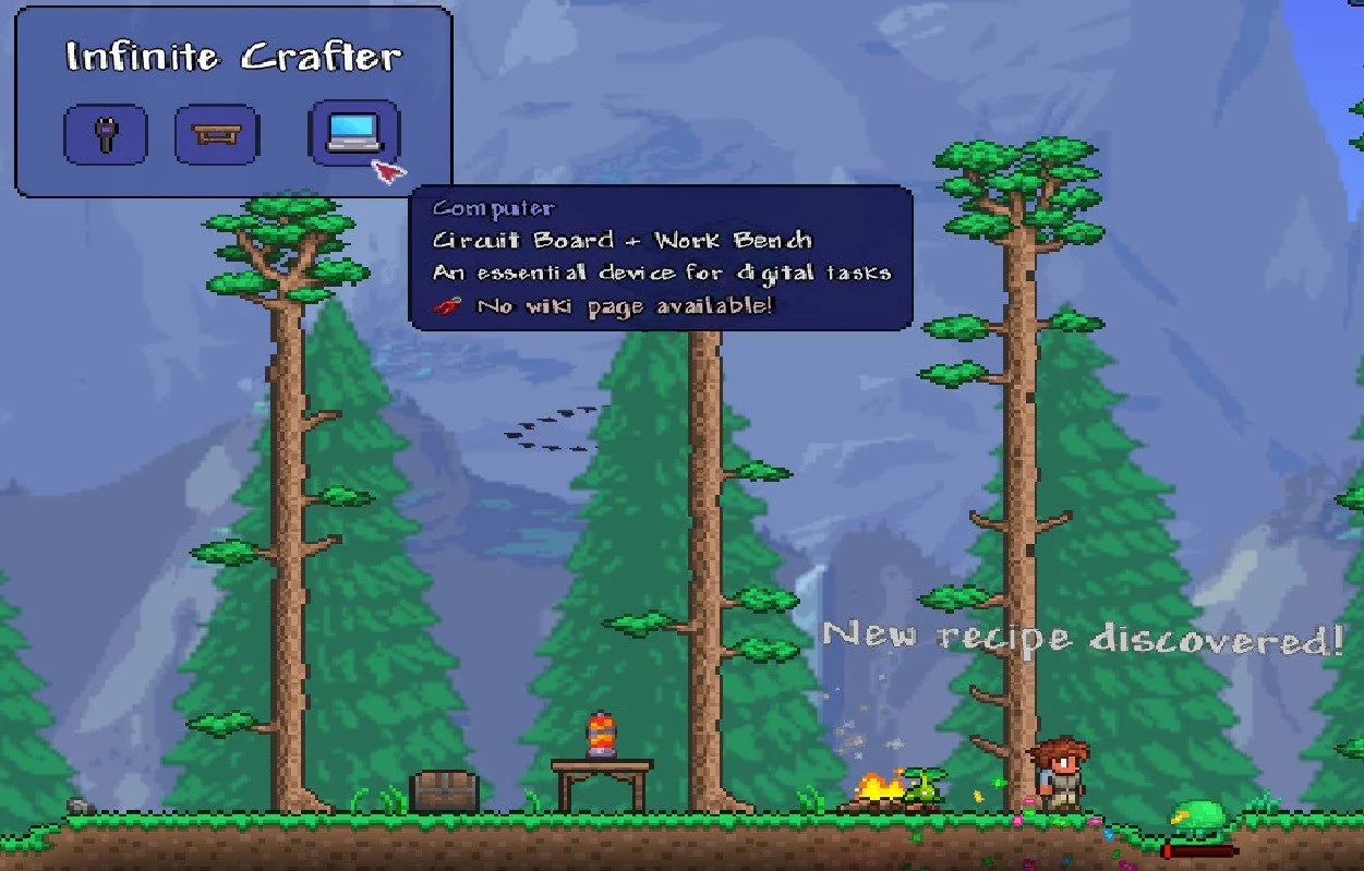 Источник: forums.terraria.org / InfiniTerraria
