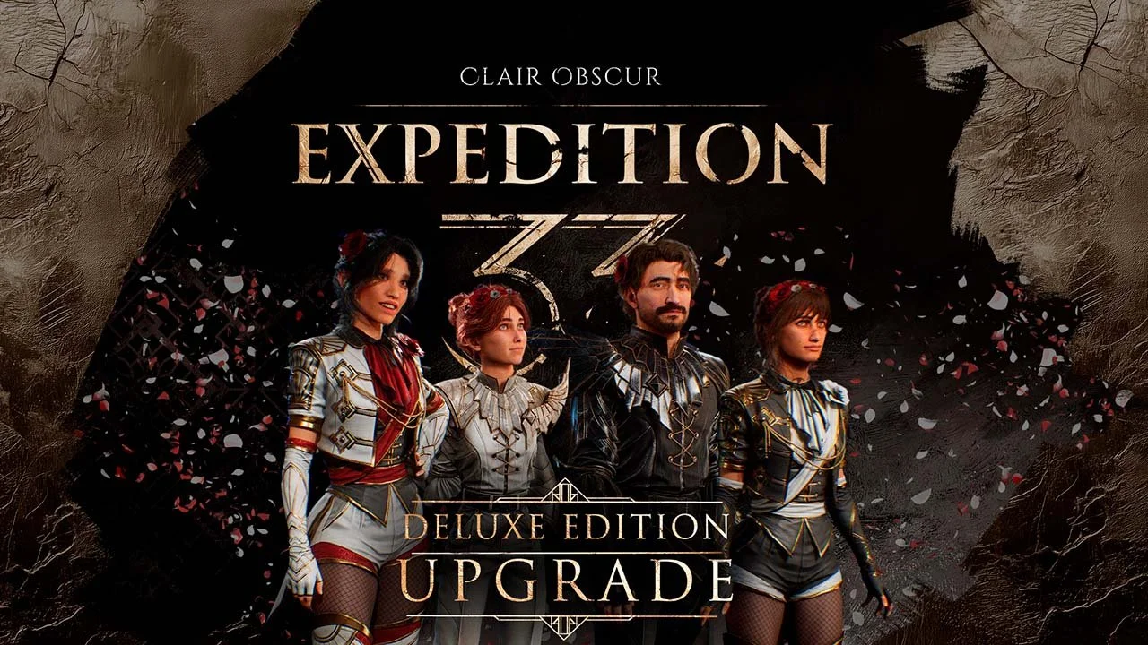 Источник: store.epicgames.com /&nbsp;Clair Obscur: Expedition 33 баннер