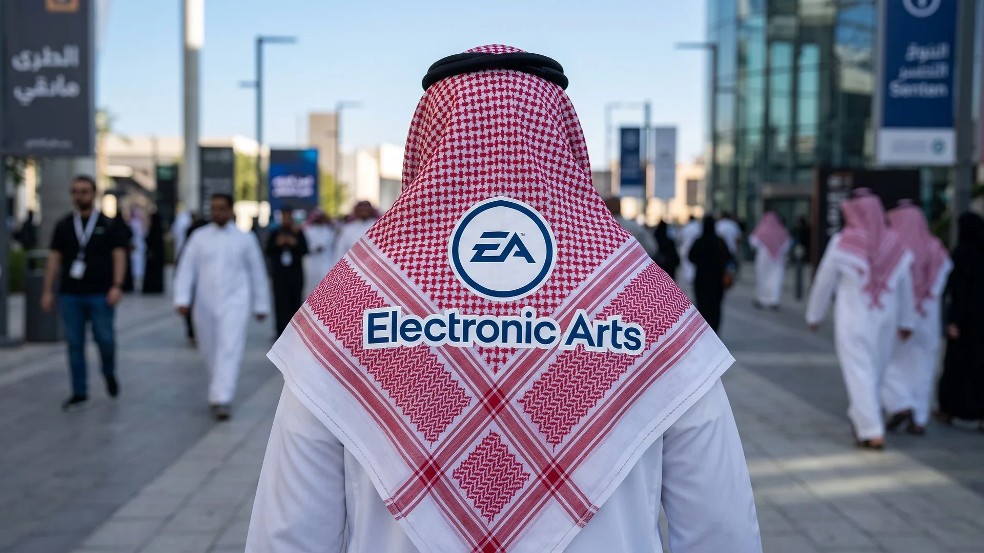 Electronic Arts