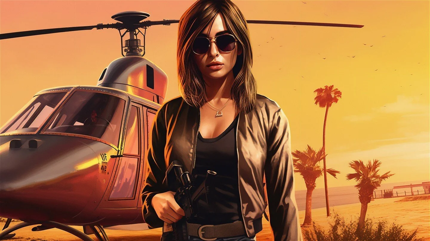 Геймер составил топ-30 лучших видеоигр — GTA 5 оказалась на десятом месте