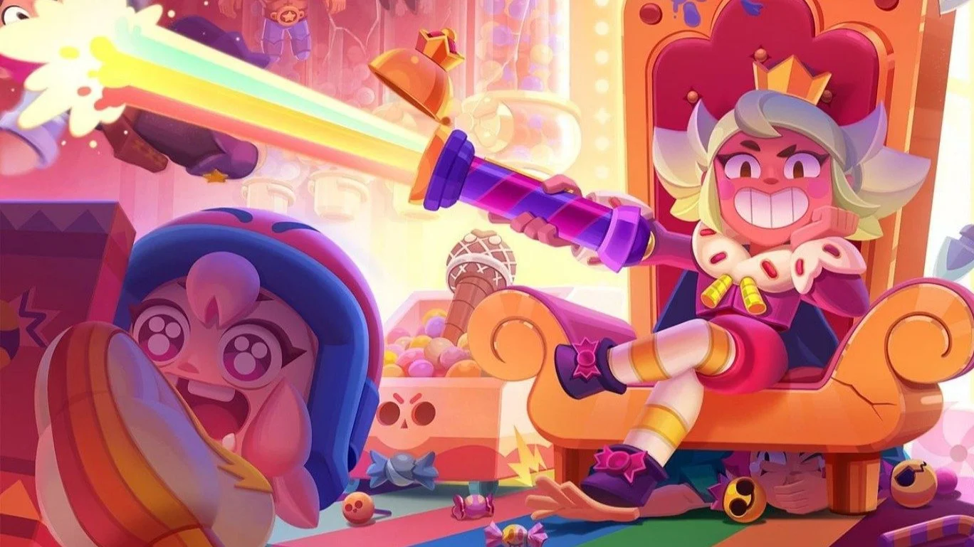 В «Красном и Белом» появились фигурки по Brawl Stars — детали новой коллаборации