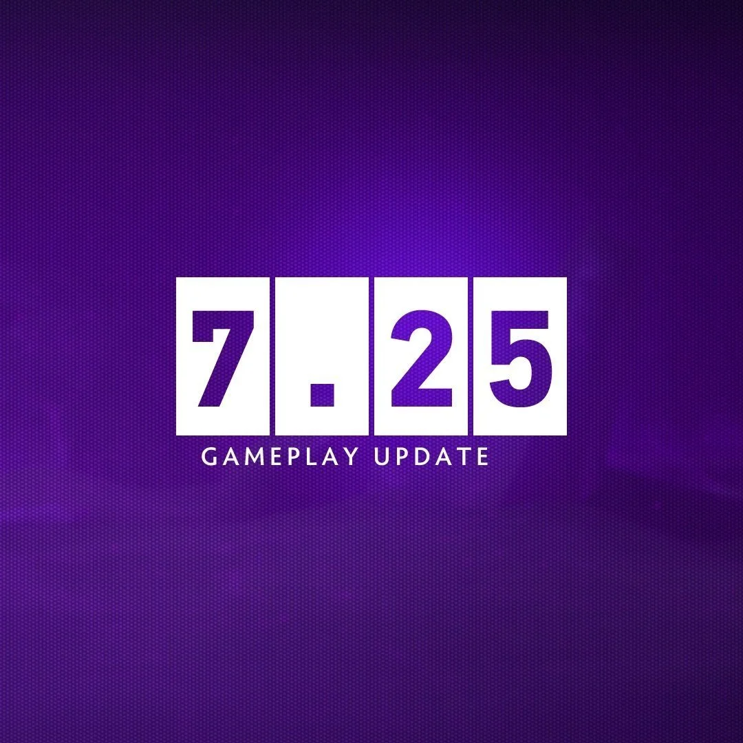 Патч 7.25 для Dota 2: полный список обновлений