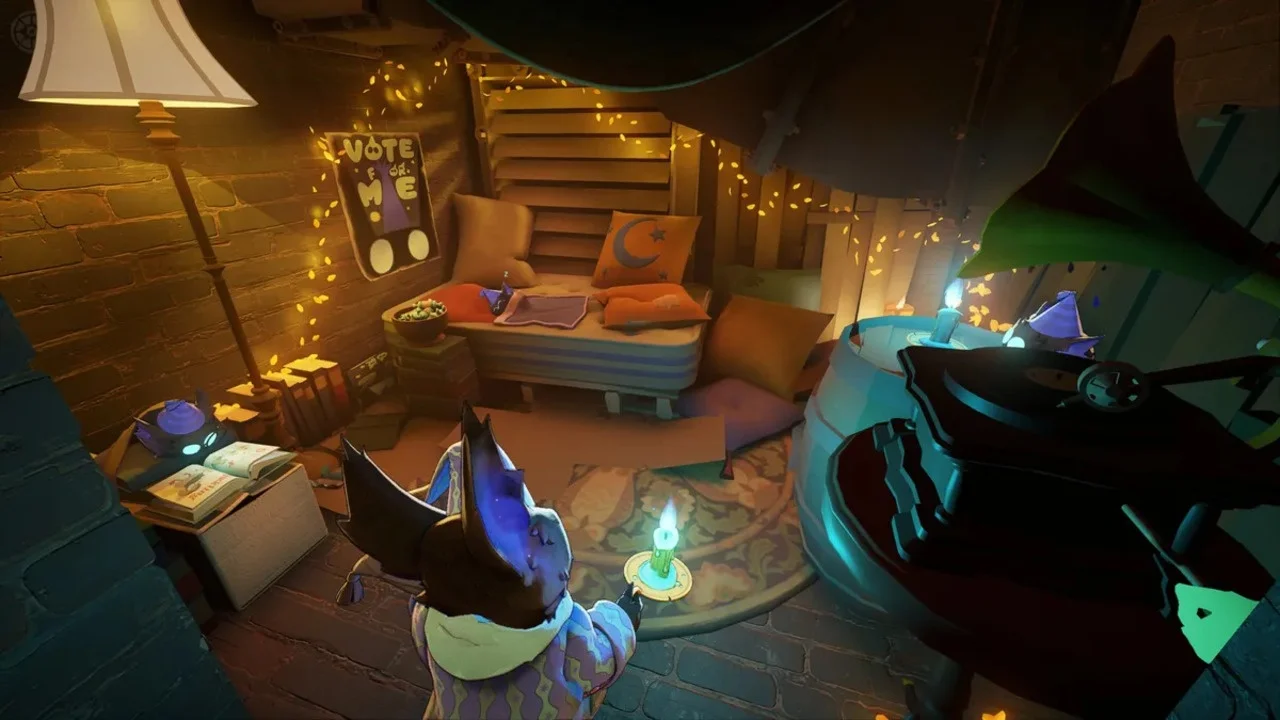 Valve раскрыла подробности обновления для Deadlock: Old Gods, New Blood
