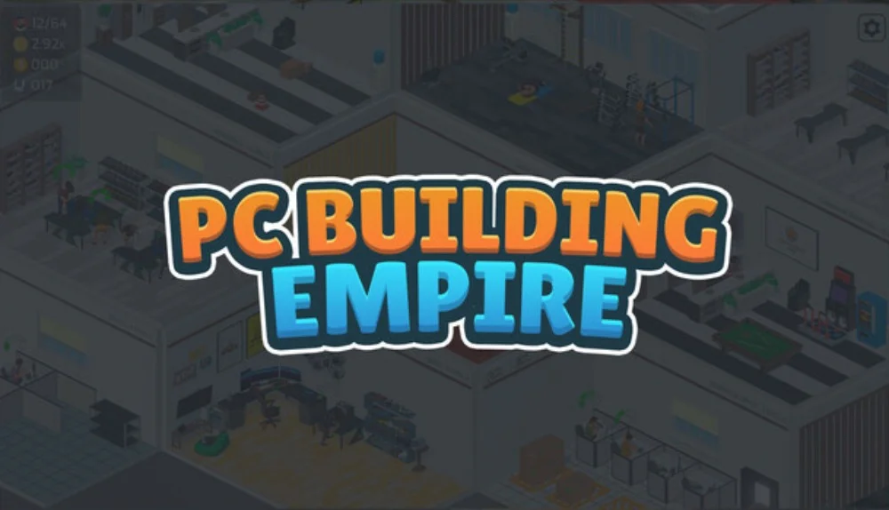 PC Building Empire