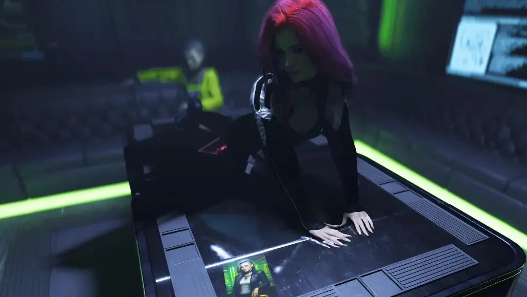 В Cyberpunk 2077 появилось отслеживание движений головы без VR