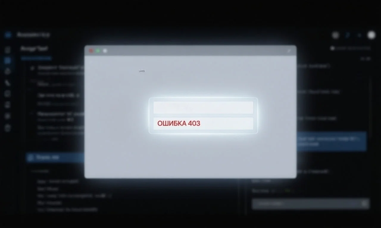 Ошибка 403 в Roblox