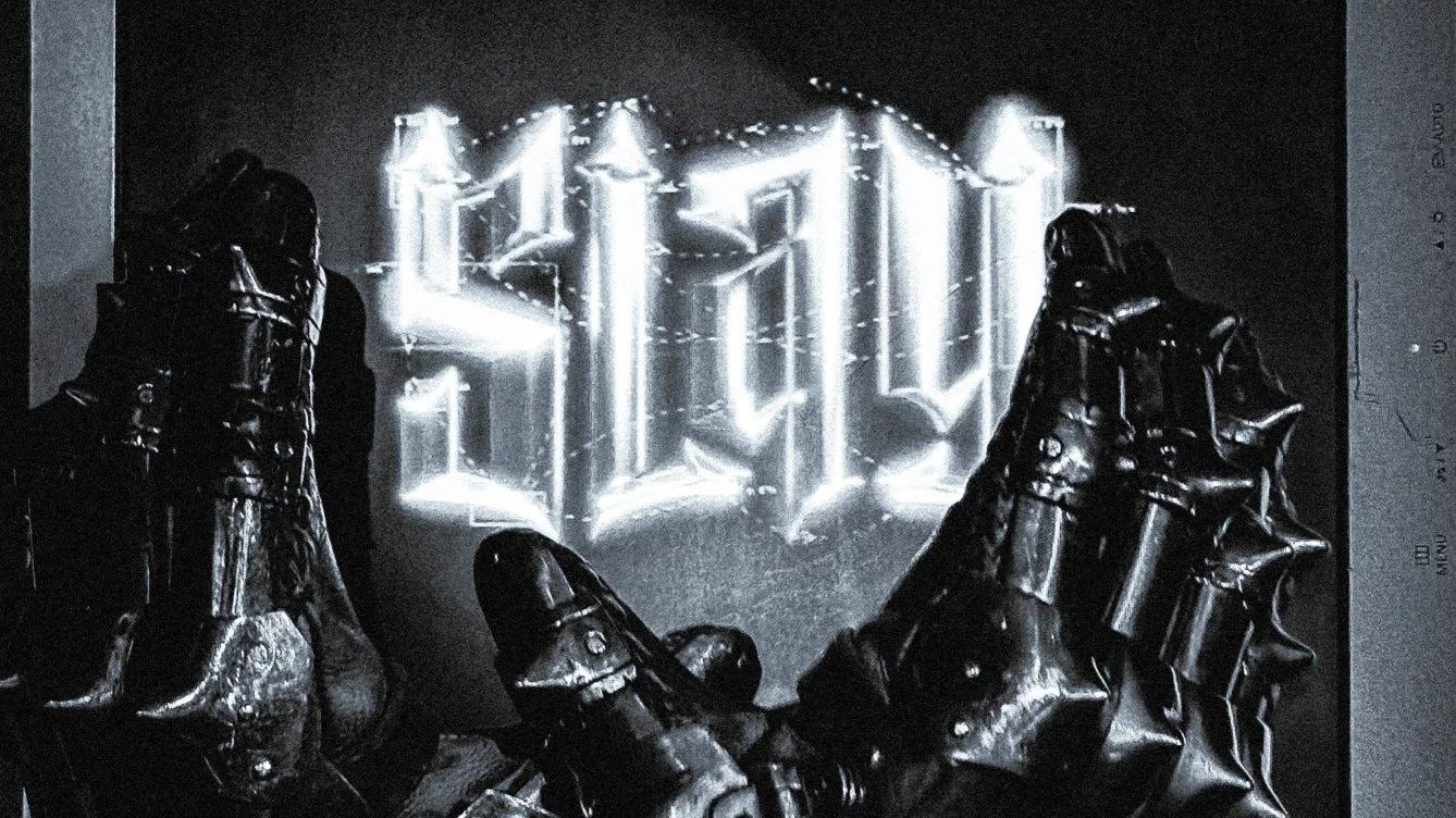 Покрас Лампас x SLAY: художник выпустил эксклюзивный арт-объект для стримеров