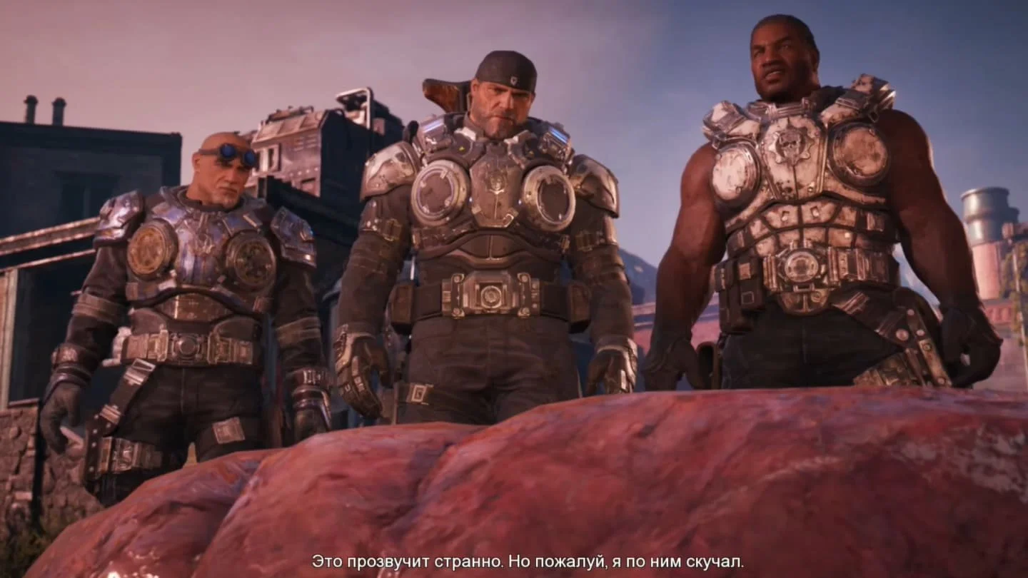 Источник: скриншот respawn.media / Старикам тут не место