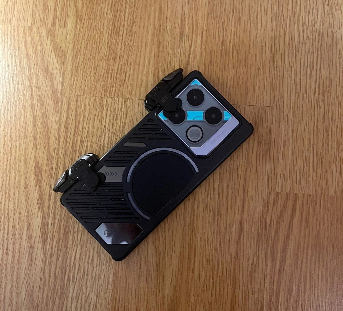 Infinix GT 20 Pro / respawn.media
