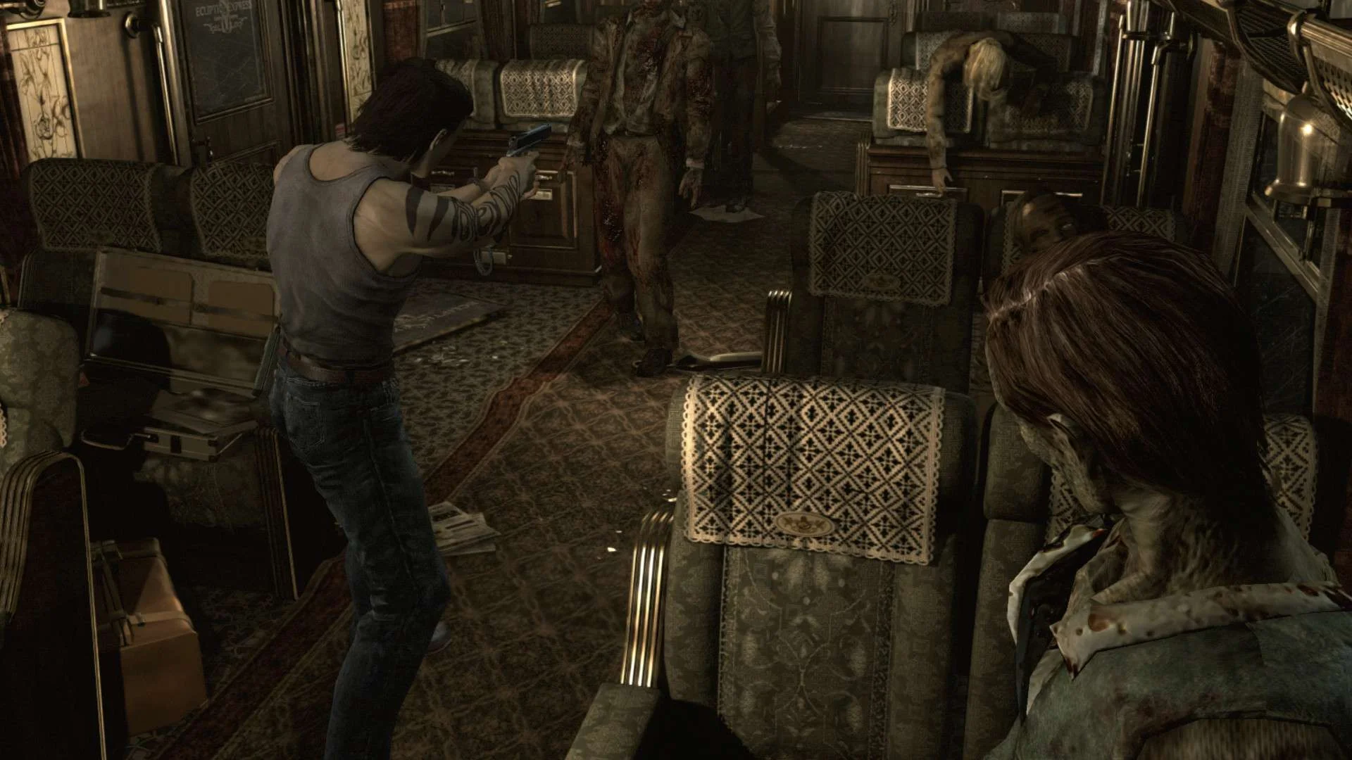 Resident Evil Zero