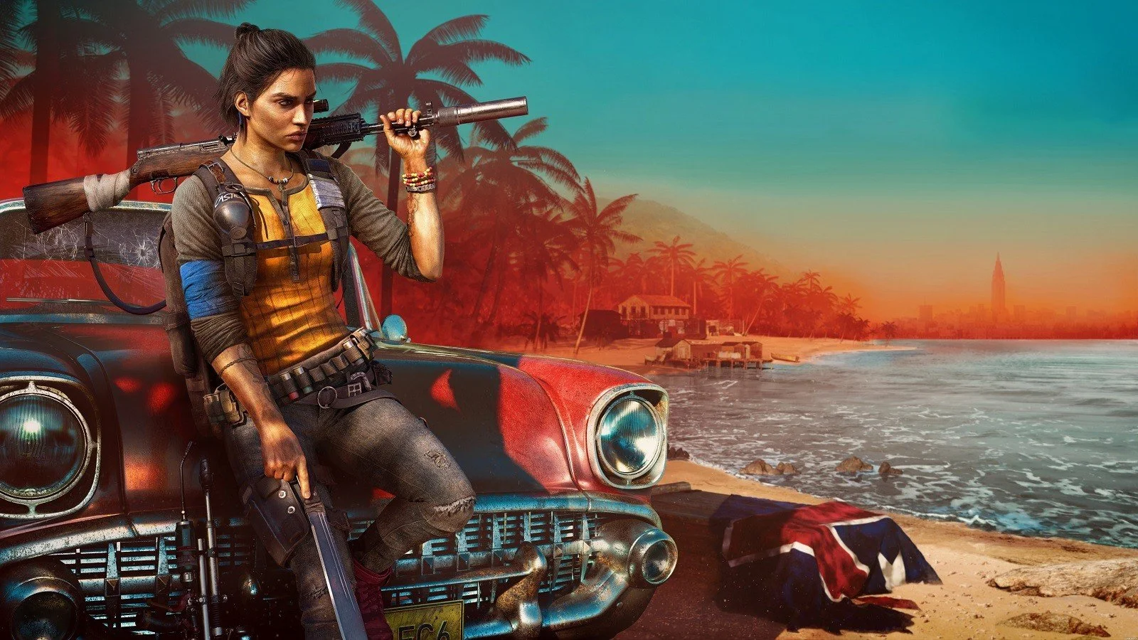 Каким будет Far Cry 7? Известный инсайдер раскрыл детали шутера и его спин-оффа