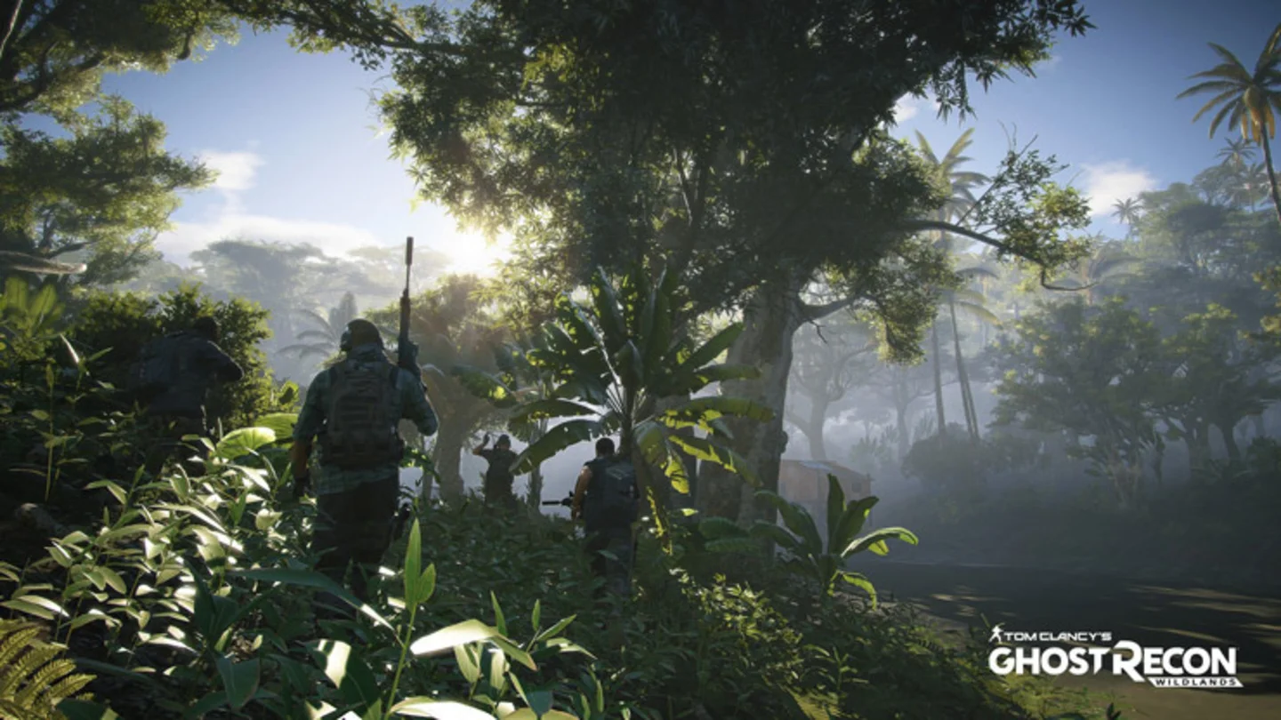 Ghost Recon Wildlands