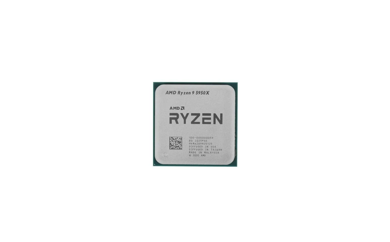 AMD Ryzen 9 5950X