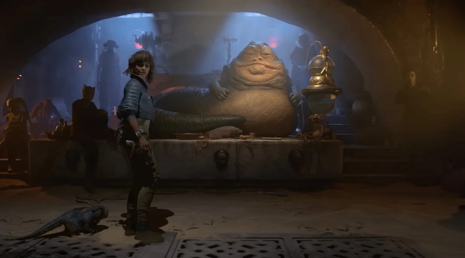 Источник: Ubisoft / Скриншот Star Wars Outlaws