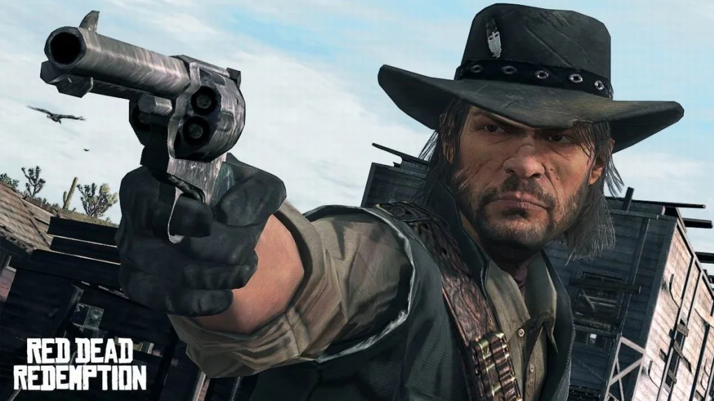 Моддер воссоздаёт Red Dead Redemption в RDR2
