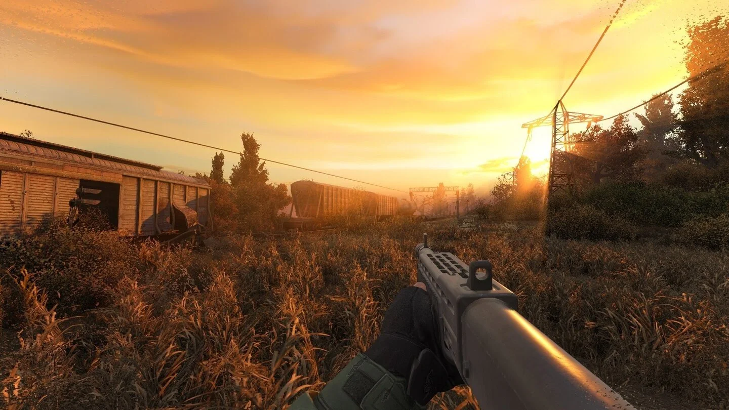 Григорович рассказал, почему S.T.A.L.K.E.R. 2 создается на Unreal Engine 5
