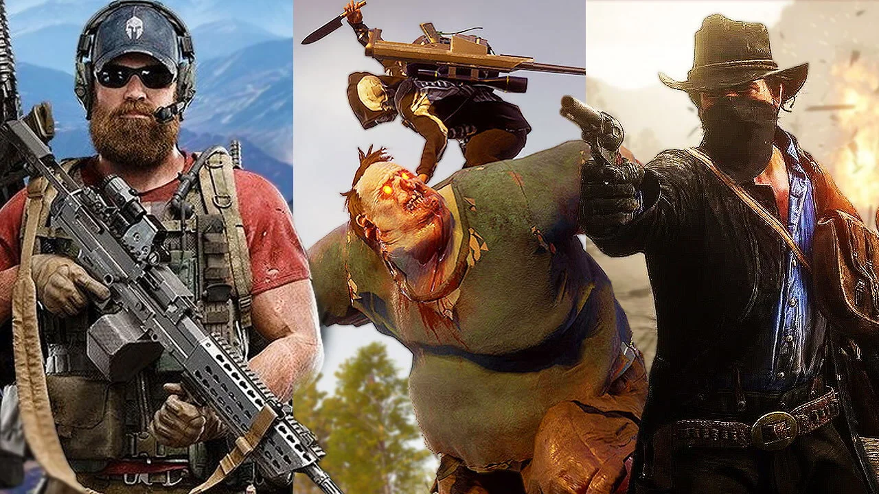 Ghost Recon Wildlands