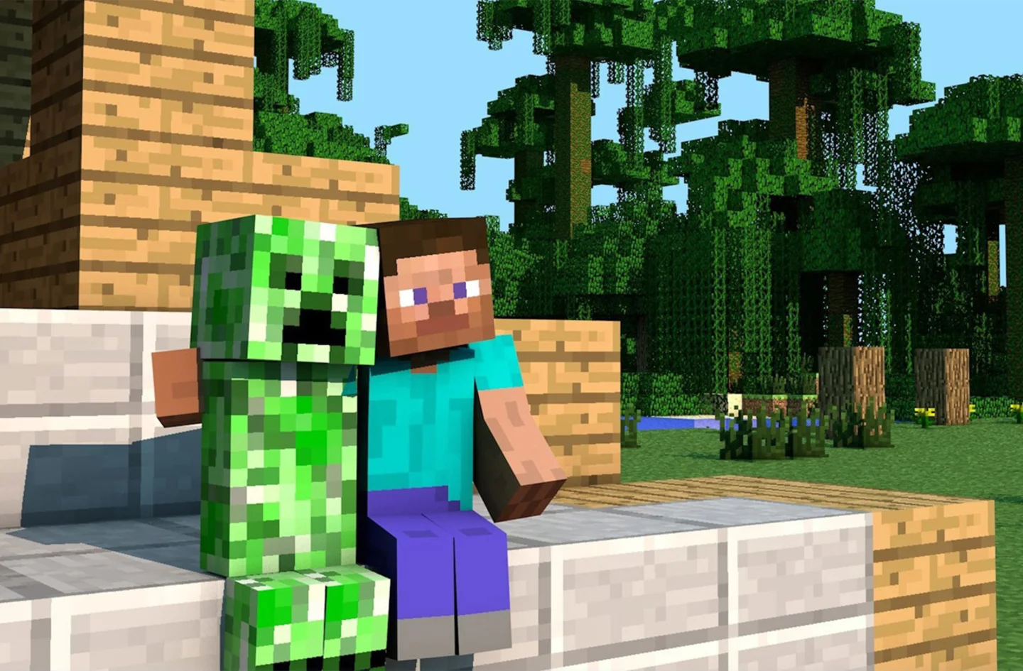 Minecraft