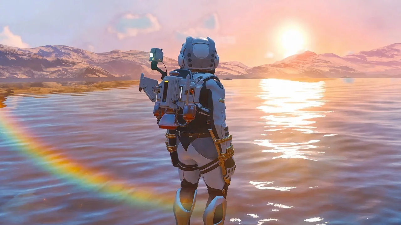 В No Man’s Sky можно бесплатно сыграть на Nintendo Switch до конца августа