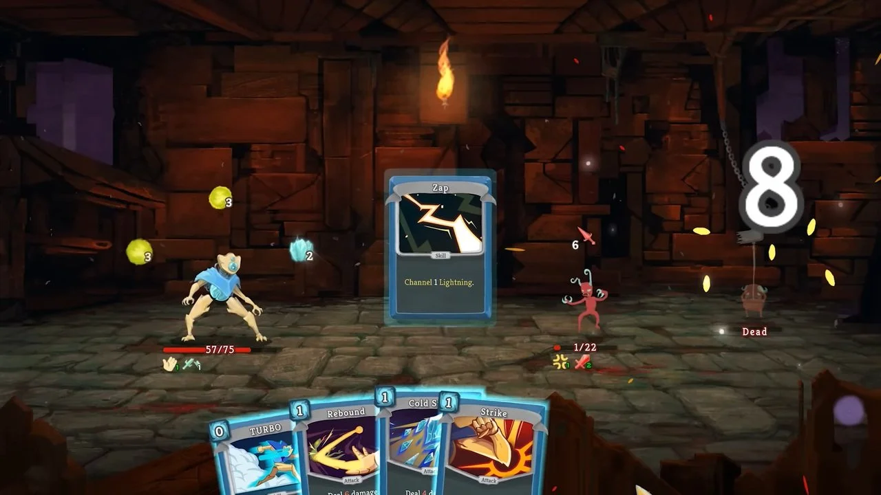 Скриншот respawn.media / Скриншот из трейлера Slay the Spire