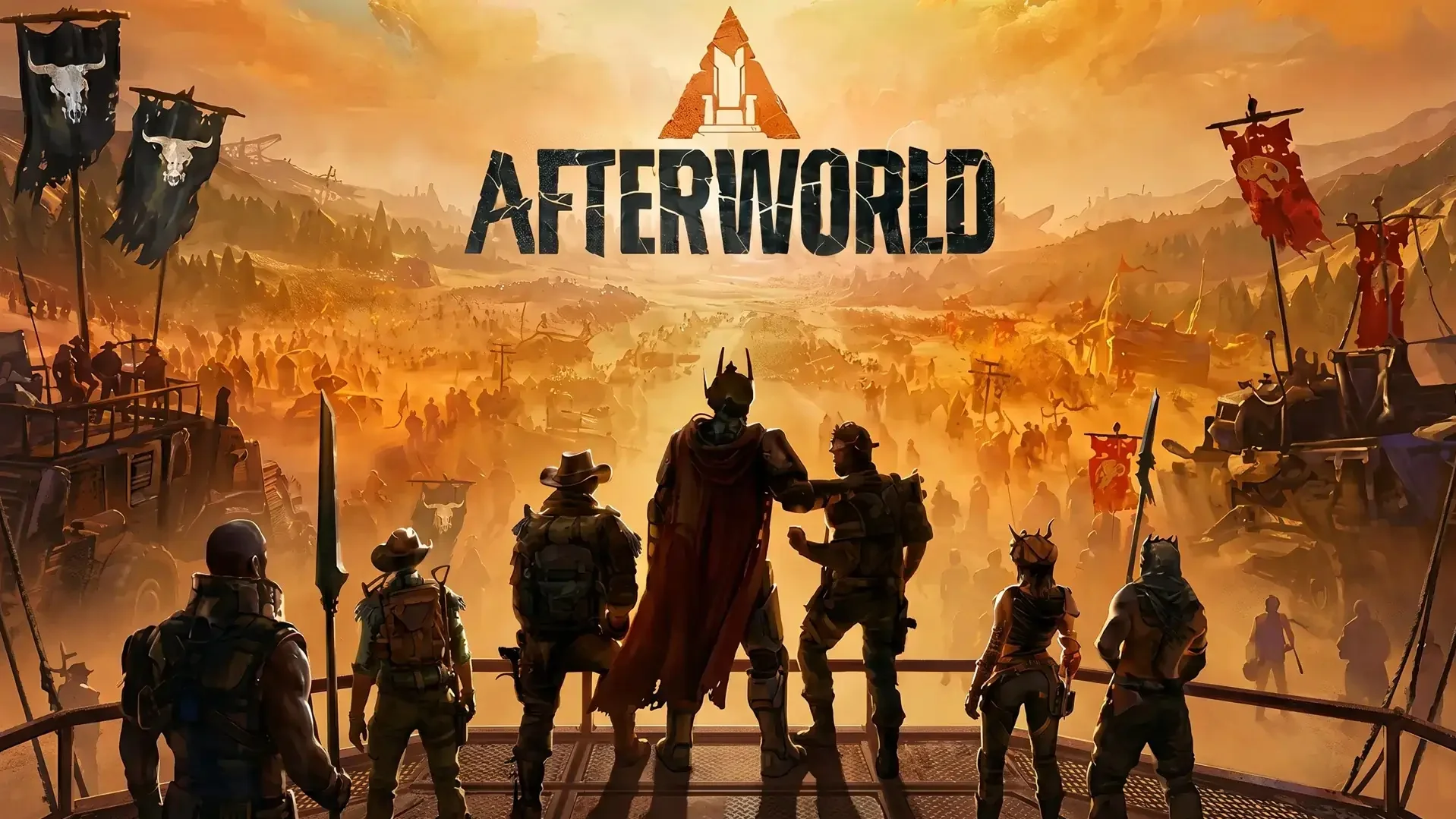 Paradox случайно слила Afterworld: нас ждёт постапокалиптическая глобальная стратегия