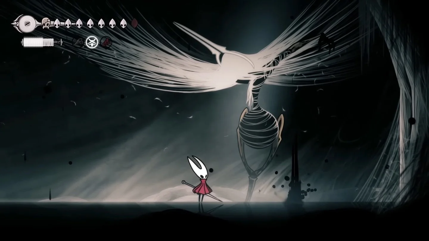 Источник: скриншот respawn.media / Hollow Knight: Silksong