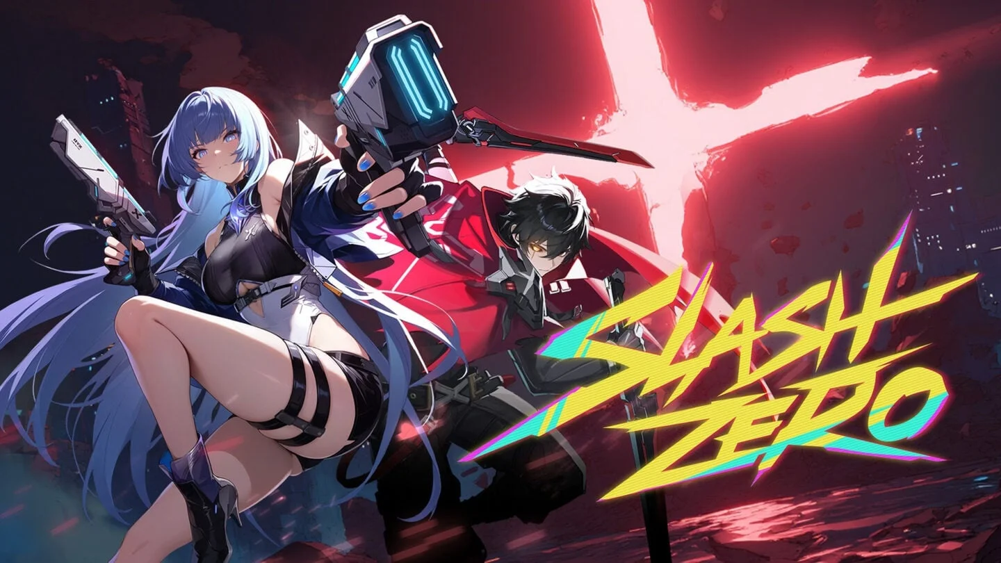 Аниме-платформер с элементами rogue-like SlashZero выйдет на PS5 и PC: плейтест уже скоро
