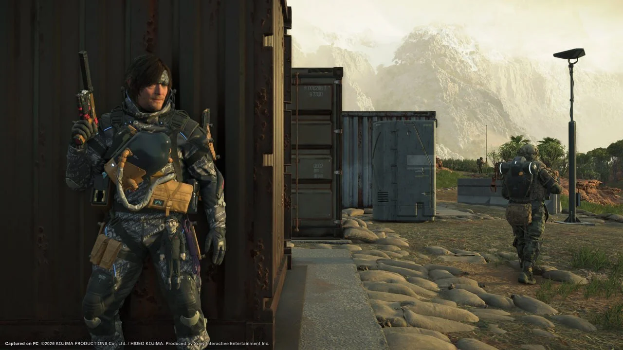 Источник: Sony / Death Stranding 2