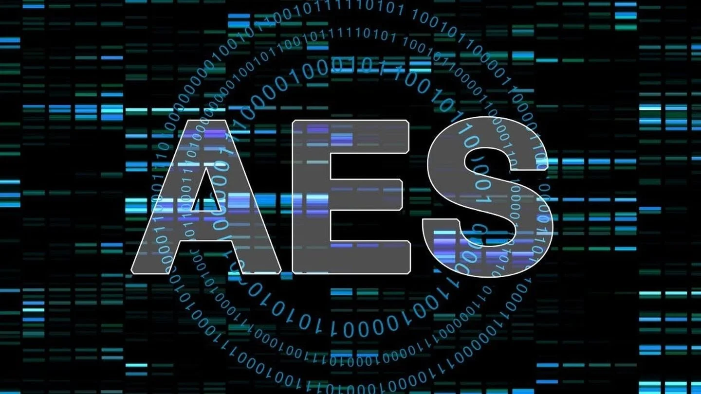 Источник: InfoSec Write-ups / Логотип AES