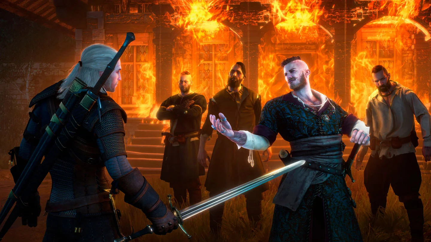 Источник: CDPR / В этом дополнении десяток часов геймплея и новые персонажи