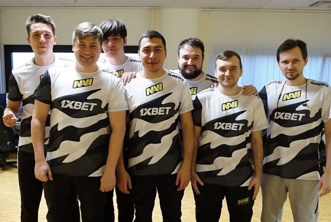Natus Vincere едут на мейджор не зайцем: свой билет они заслужили