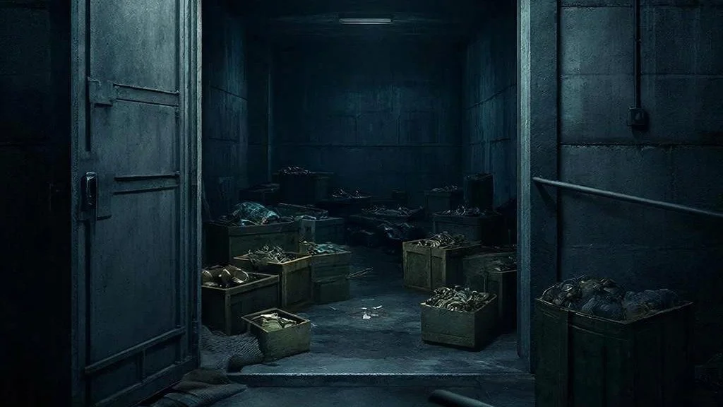 Все секретные подвалы и бункеры в PUBG: где найти и как попасть