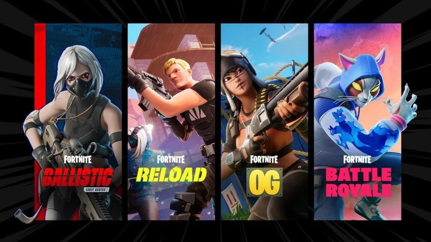 Слухи: в Fortnite появится новый игровой режим Pimlico