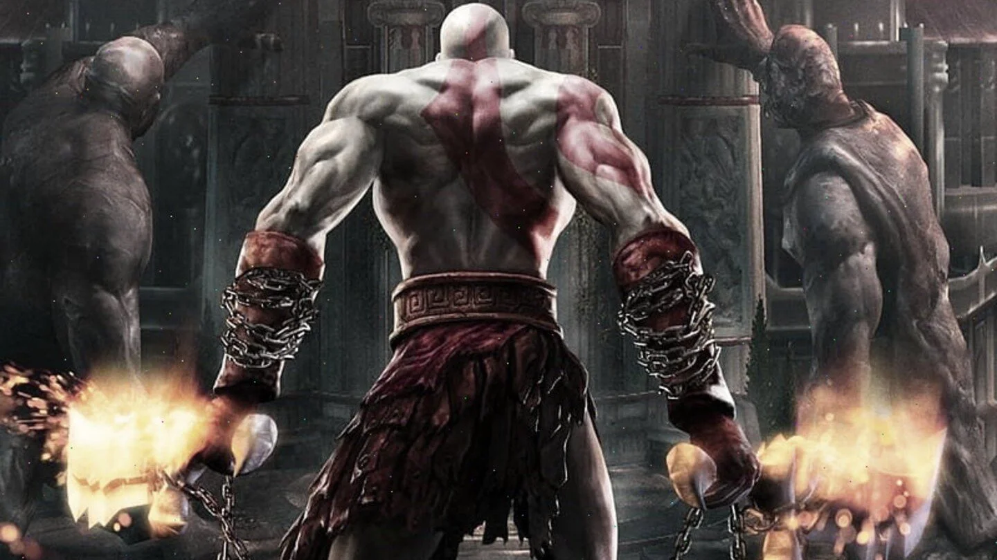 Классическая трилогия God of War может получить ремастер