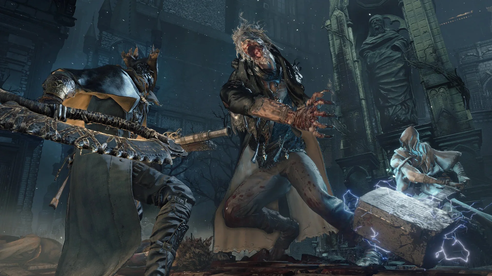 Sony снимет по мотивам Bloodborne анимационный фильм