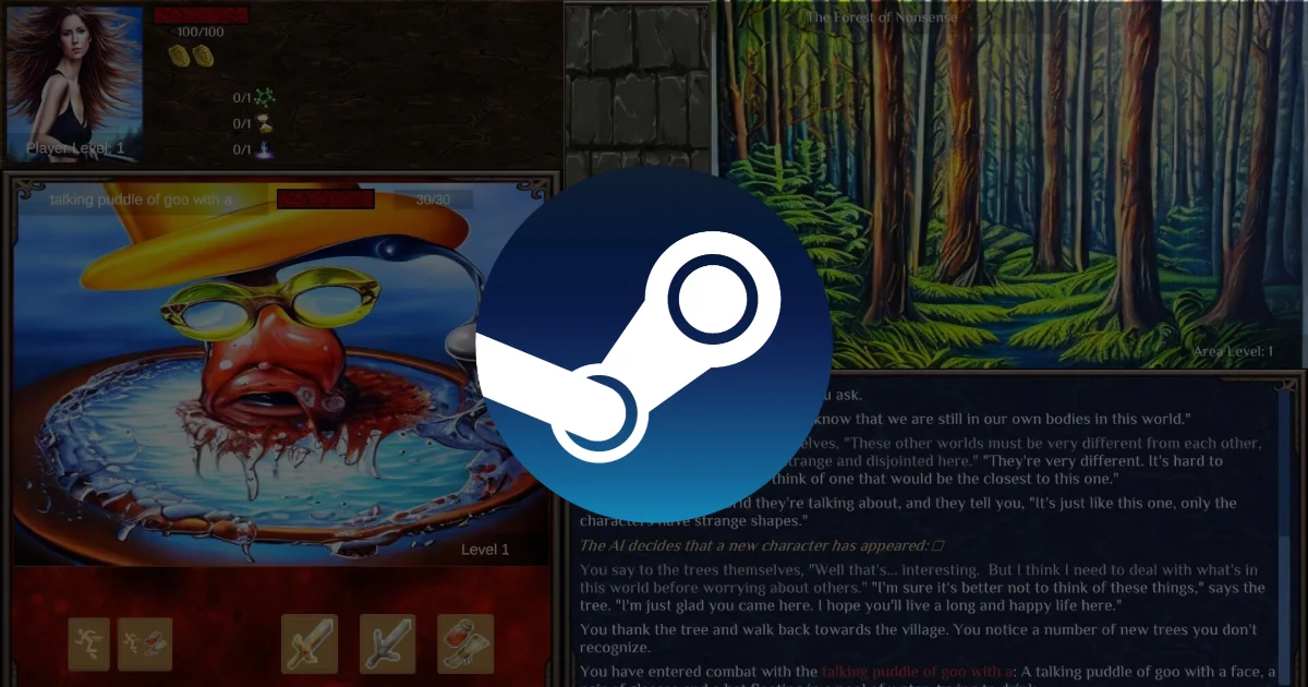 Steam