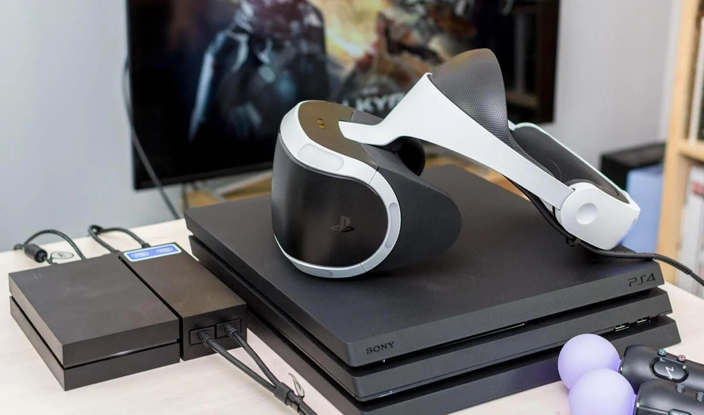 Источник: Global-view / VR-очки для PlayStation