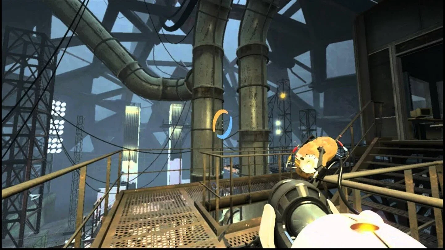 Источник: YouTube-канал SOEgame / Portal 2