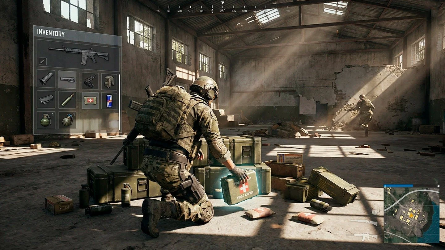 Как правильно лутать в PUBG: гайд по эффективному сбору экипировки