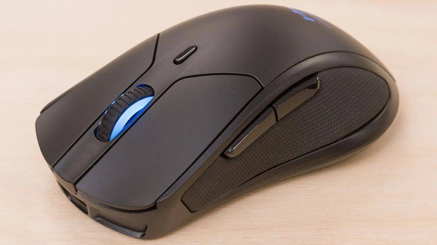 Источник: RTINGS / Компьютерная мышь HyperX Pulsefire Dart