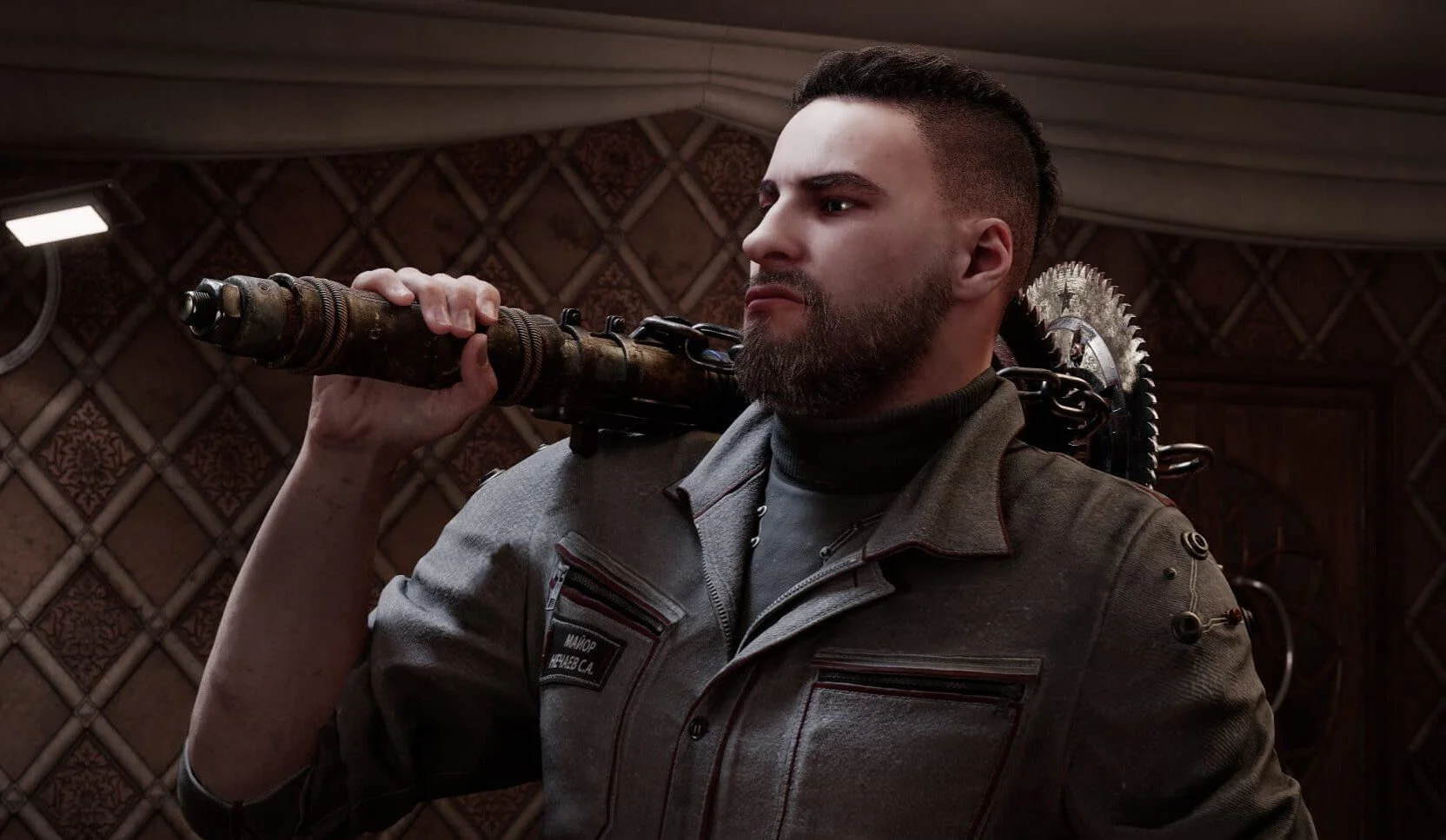 Ключевые персонажи Atomic Heart — кто такие Близняшки, Нечаев и баба Зина