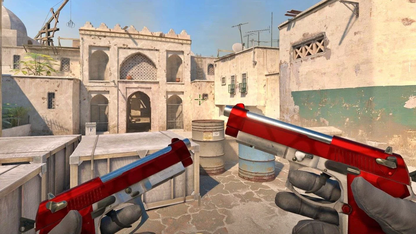 Valve предложила заменить ничьи в CS2 дуэлями 1 на 1