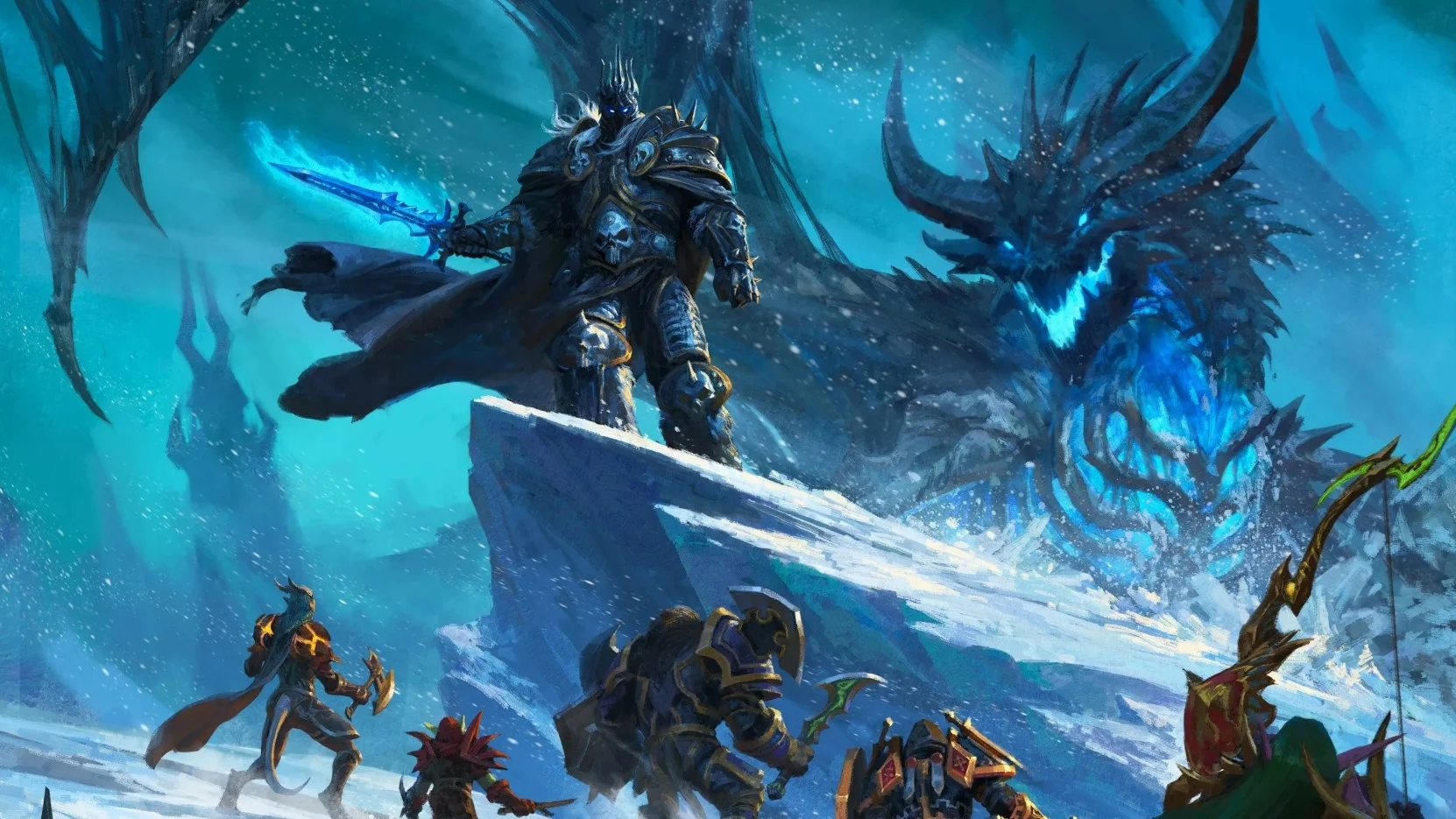 World of Warcraft официально приходит в Dungeons & Dragons
